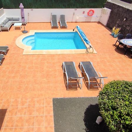 Villa Zinnia Playa Blanca  Exteriör bild