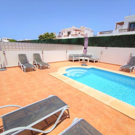 Villa Zinnia Playa Blanca  Exteriör bild