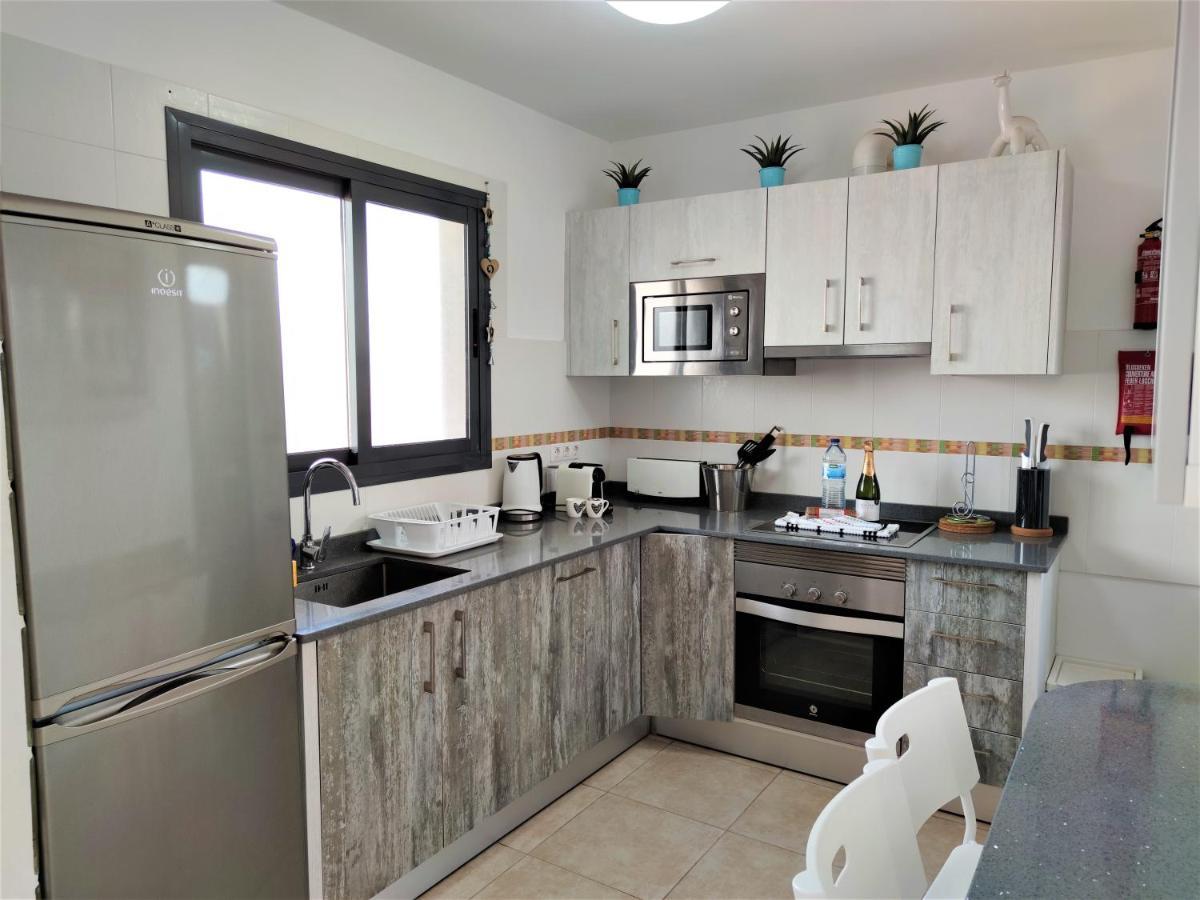 Villa Zinnia Playa Blanca  Exteriör bild