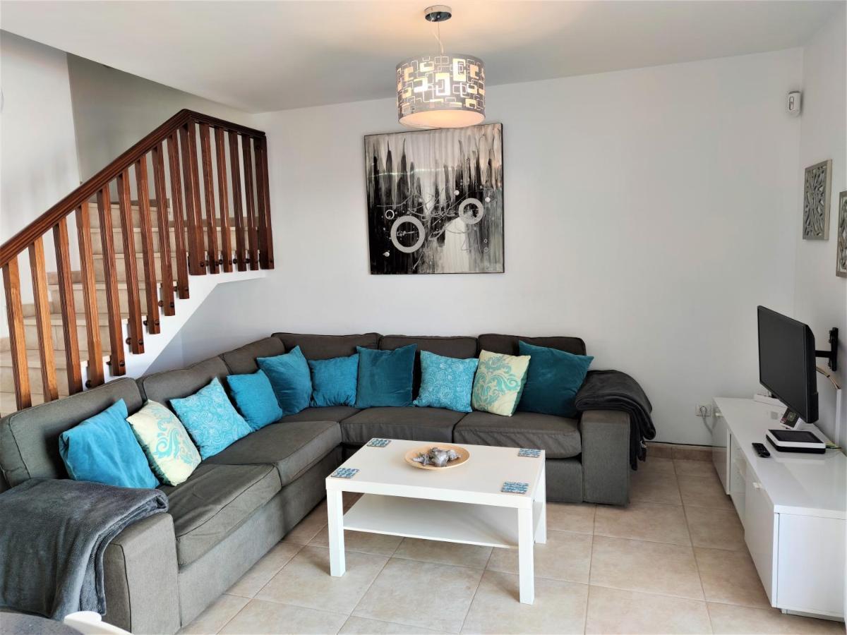 Villa Zinnia Playa Blanca  Exteriör bild