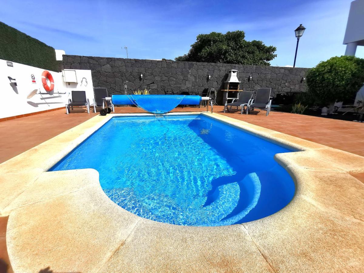 Villa Zinnia Playa Blanca  Exteriör bild