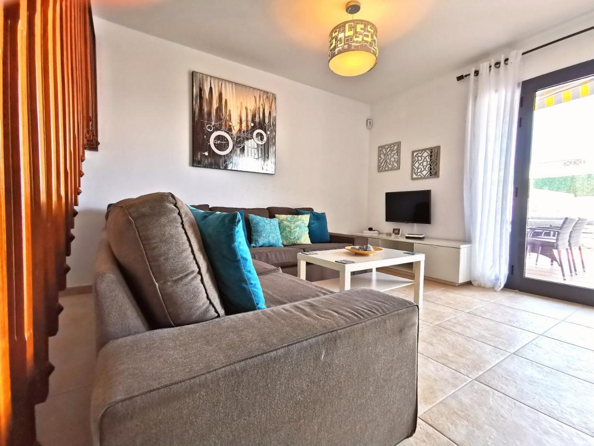 Villa Zinnia Playa Blanca  Exteriör bild