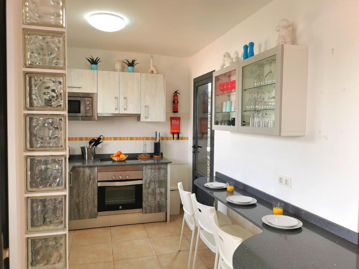 Villa Zinnia Playa Blanca  Exteriör bild