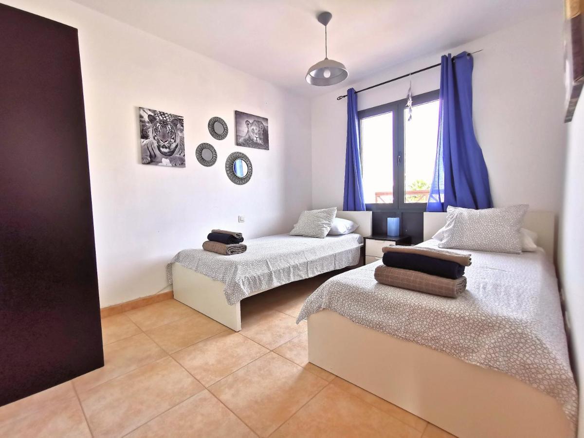 Villa Zinnia Playa Blanca  Exteriör bild