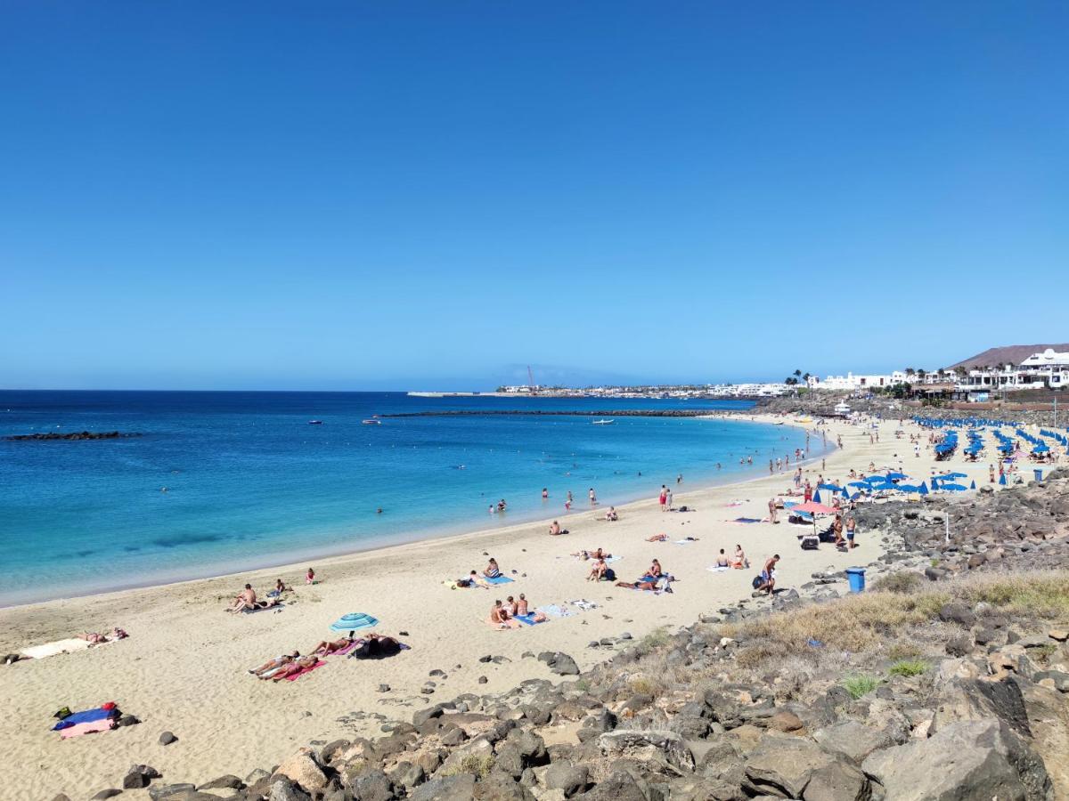Villa Zinnia Playa Blanca  Exteriör bild