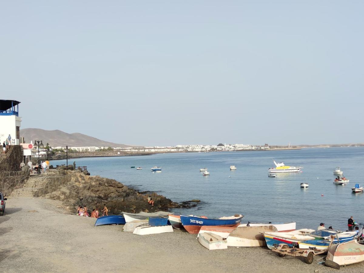 Villa Zinnia Playa Blanca  Exteriör bild
