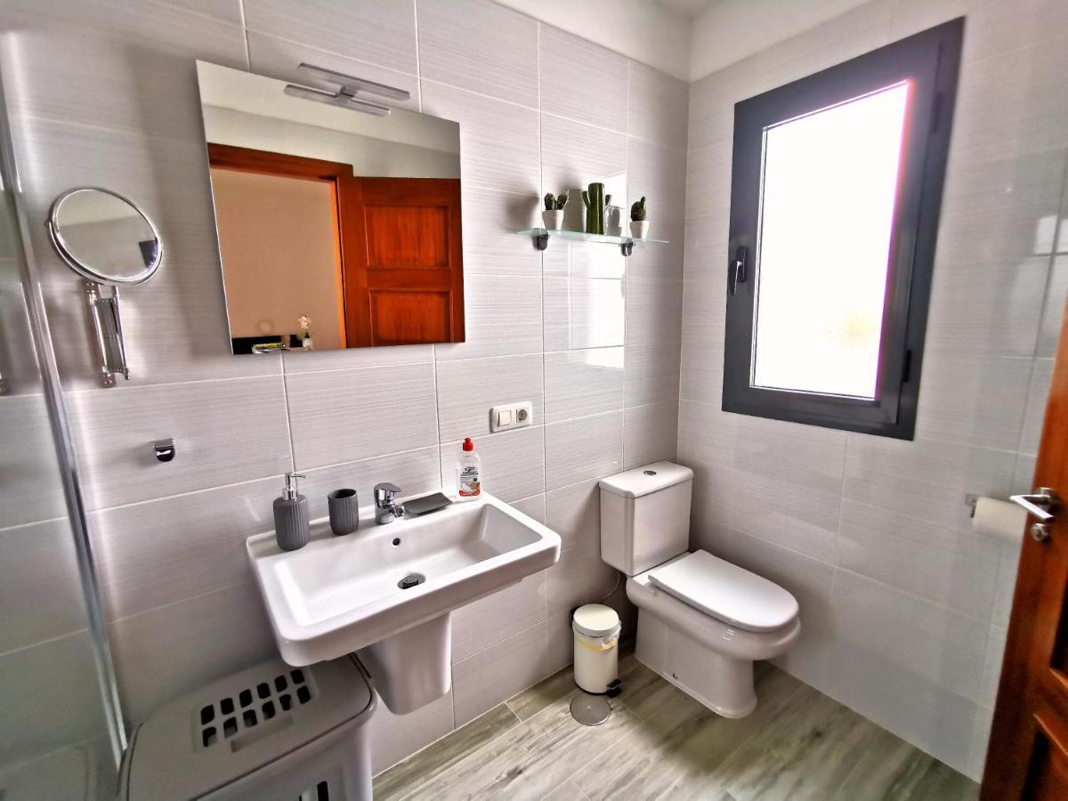 Villa Zinnia Playa Blanca  Exteriör bild