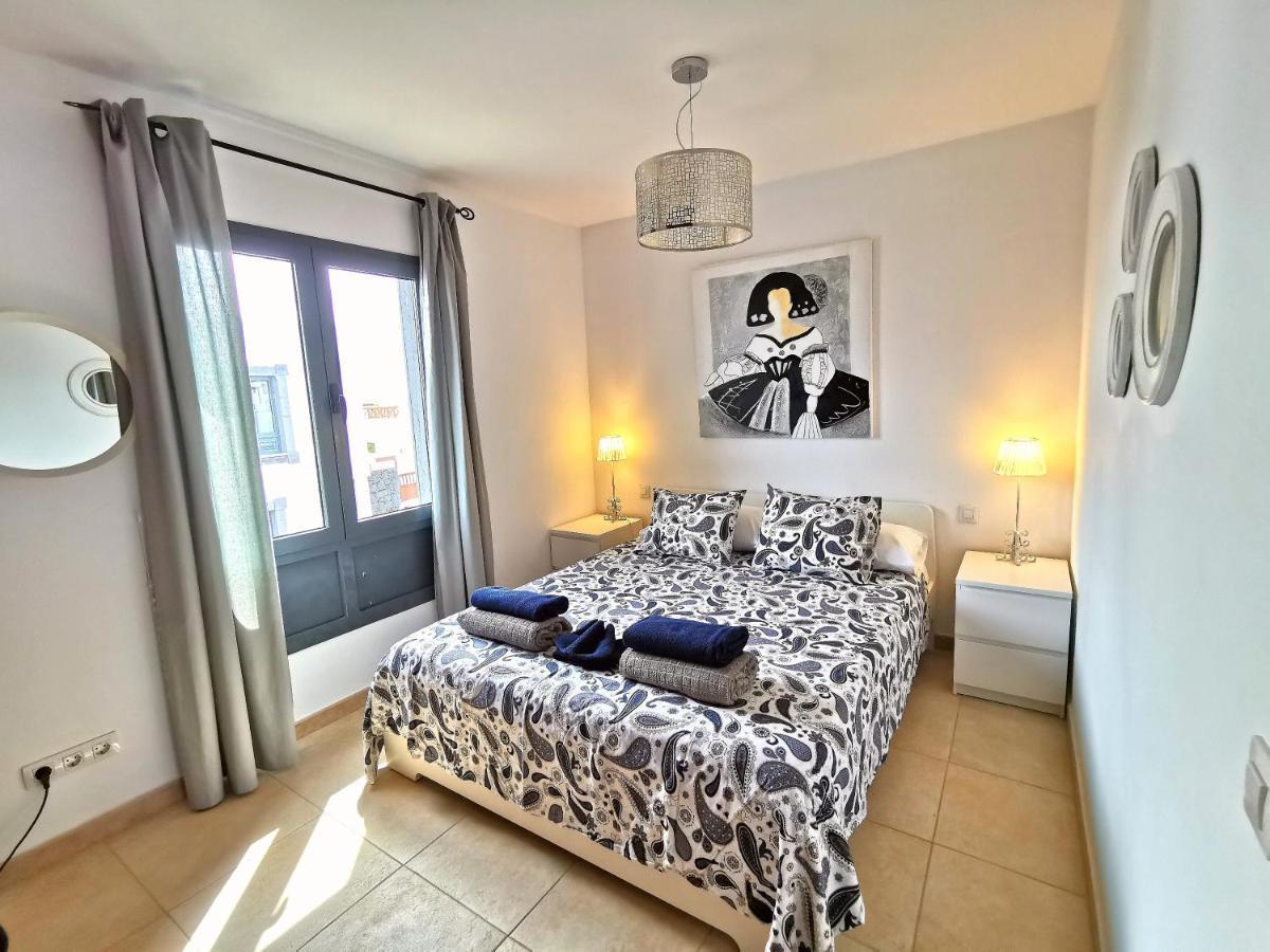 Villa Zinnia Playa Blanca  Exteriör bild