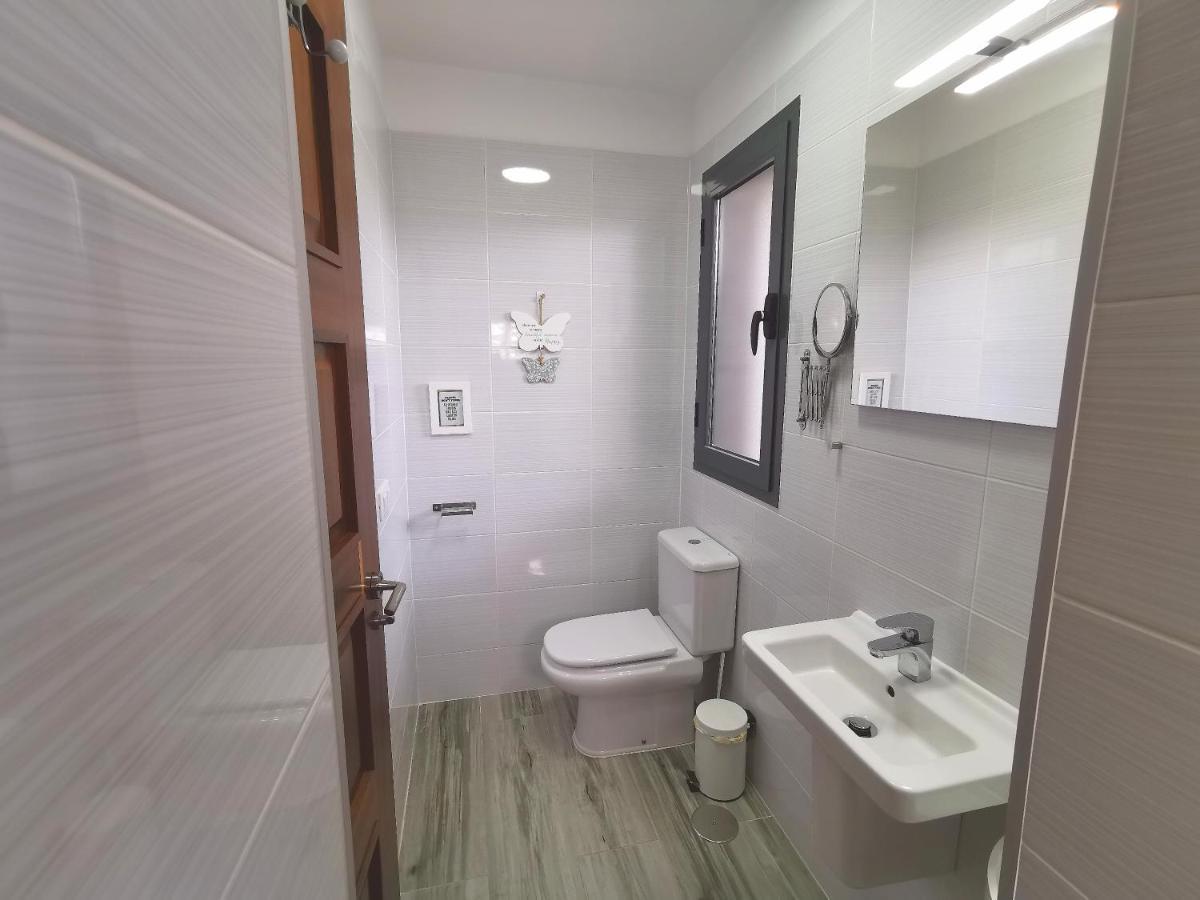 Villa Zinnia Playa Blanca  Exteriör bild