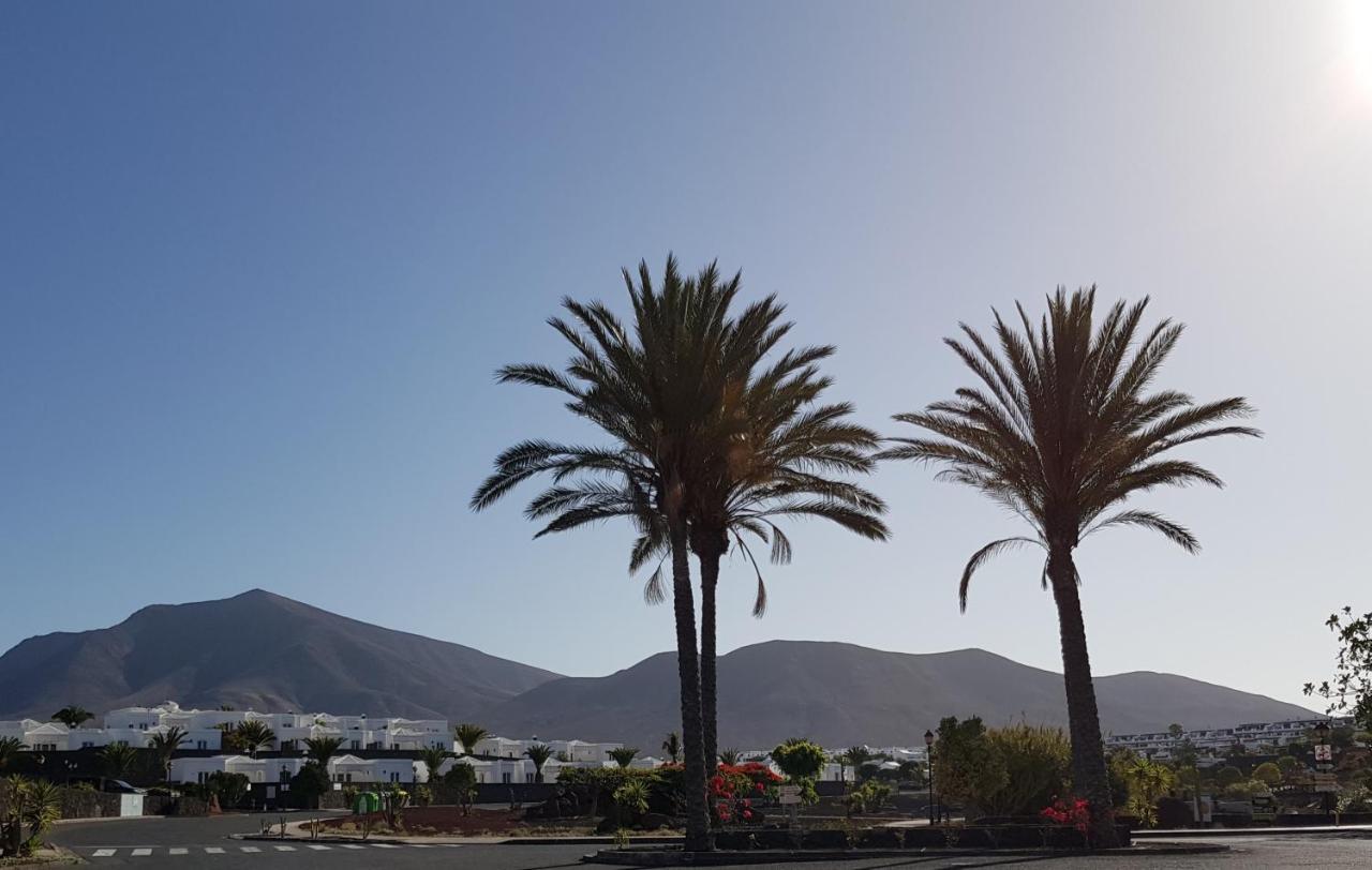 Villa Zinnia Playa Blanca  Exteriör bild