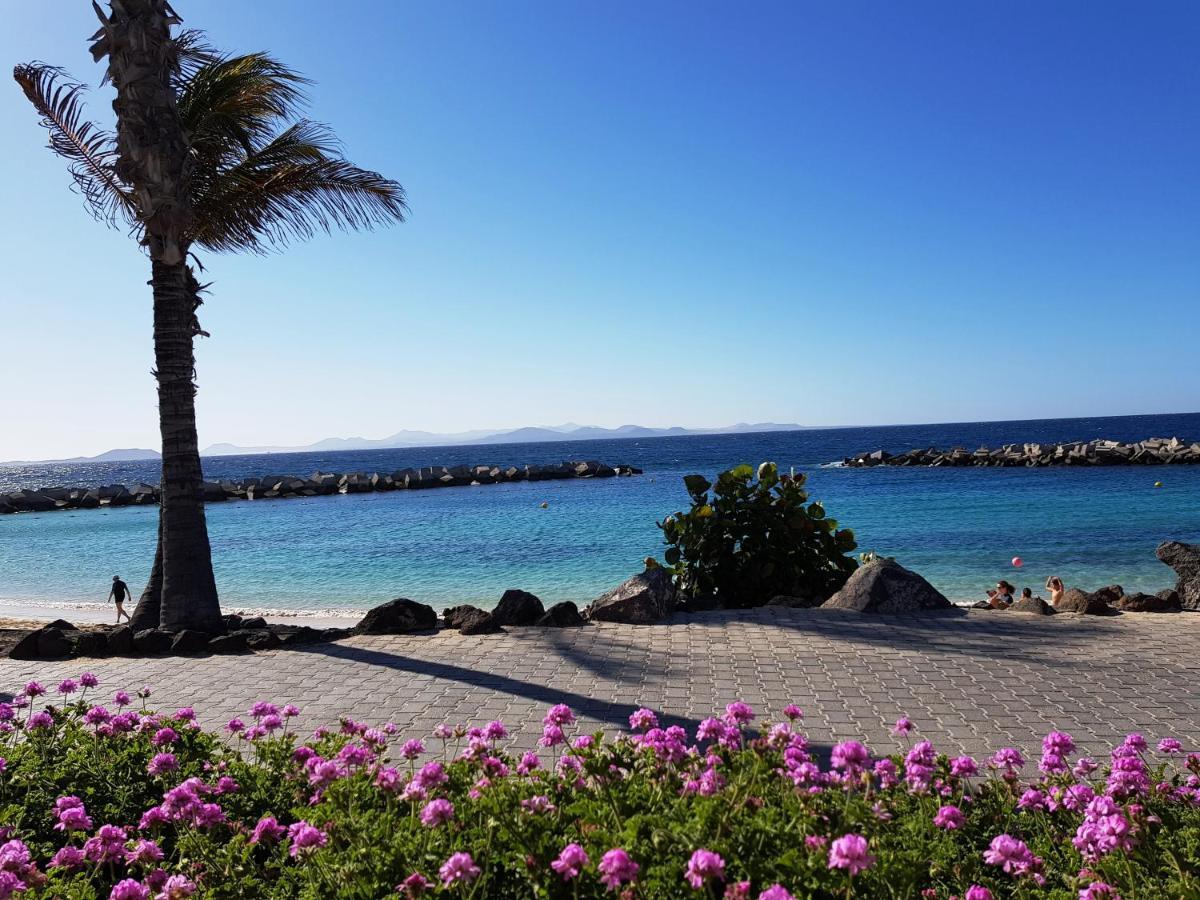 Villa Zinnia Playa Blanca  Exteriör bild
