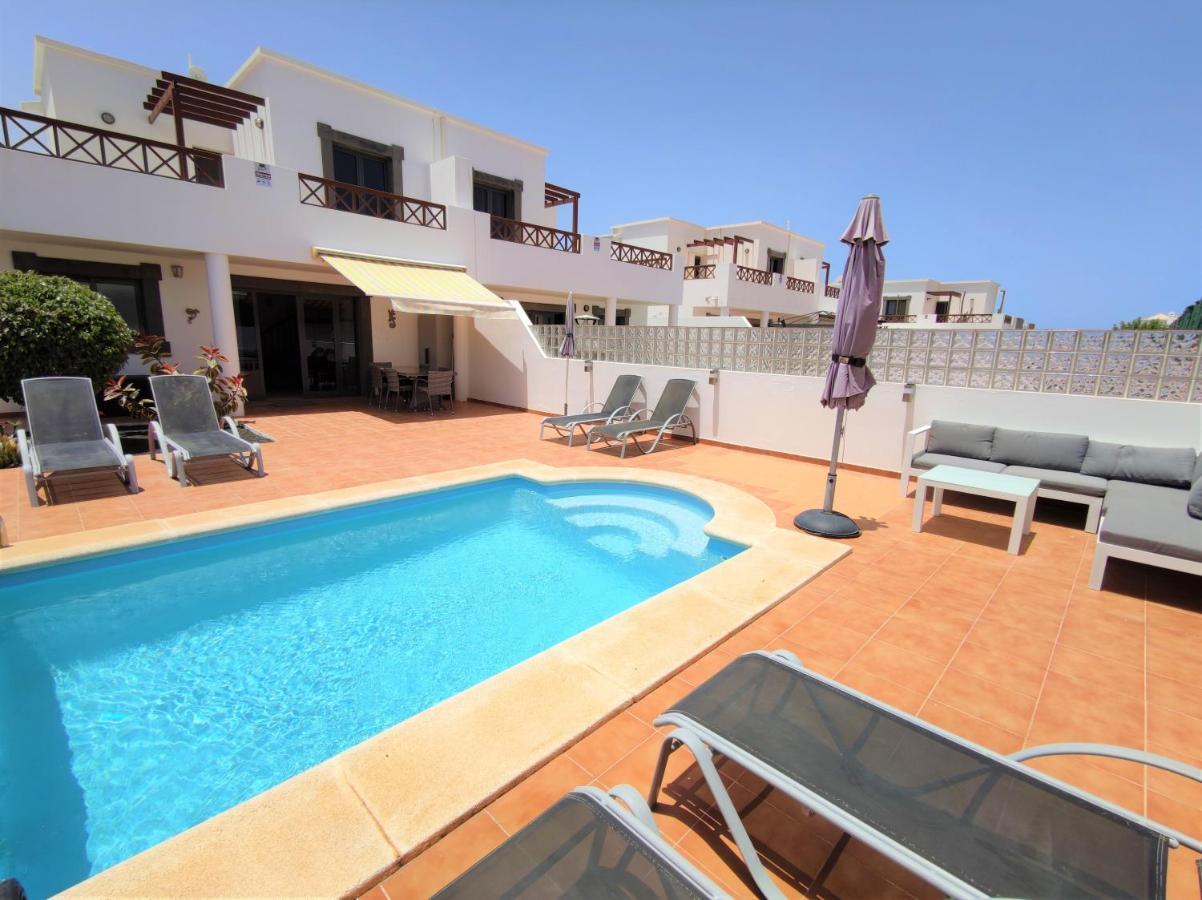 Villa Zinnia Playa Blanca  Exteriör bild