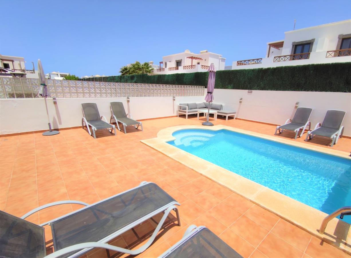 Villa Zinnia Playa Blanca  Exteriör bild