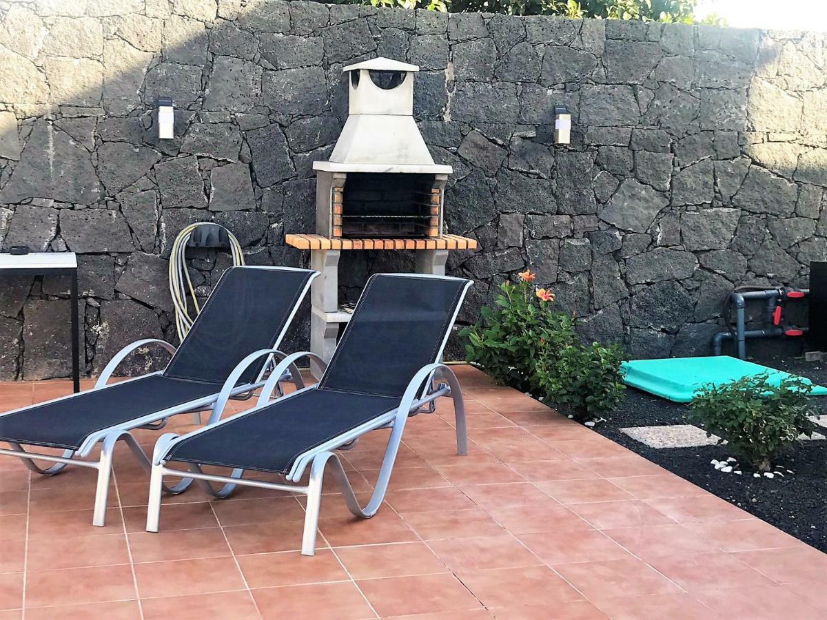 Villa Zinnia Playa Blanca  Exteriör bild