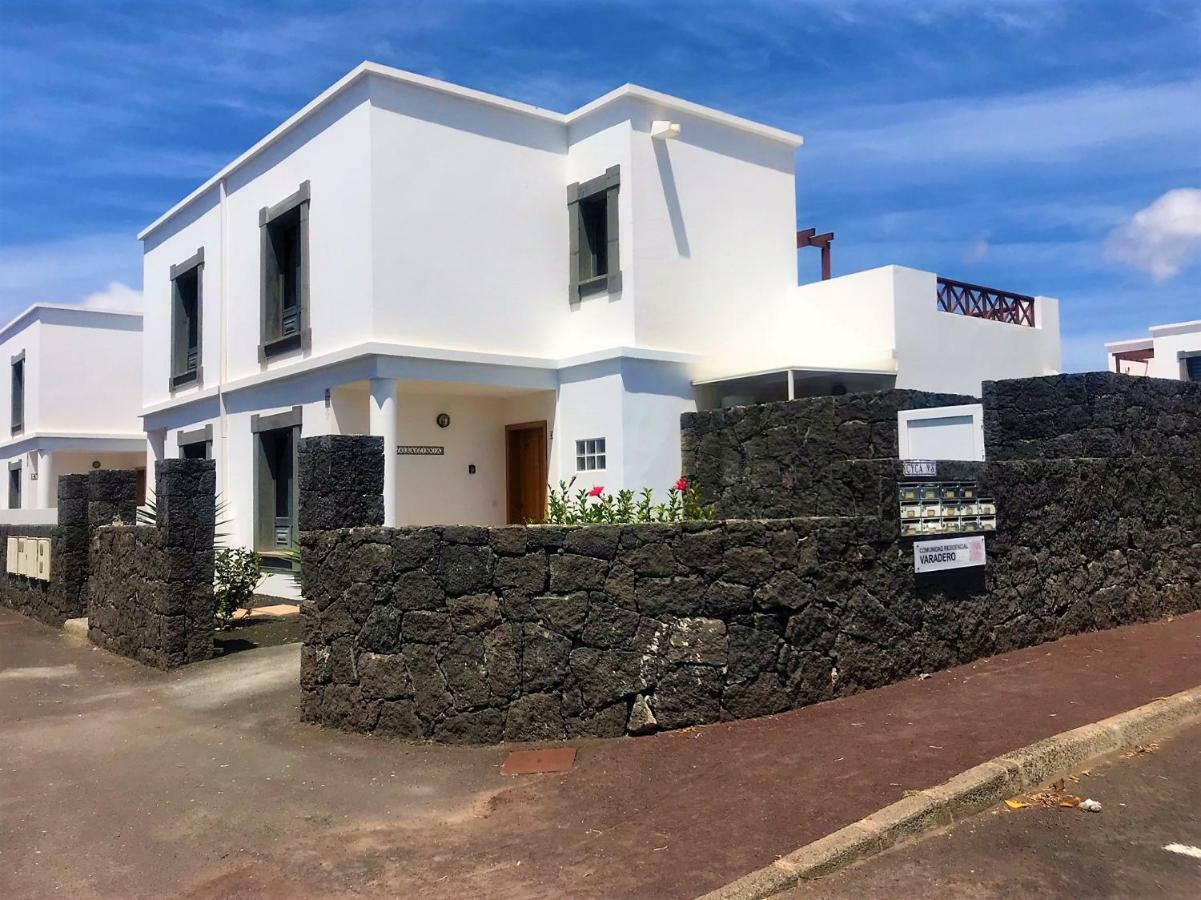 Villa Zinnia Playa Blanca  Exteriör bild
